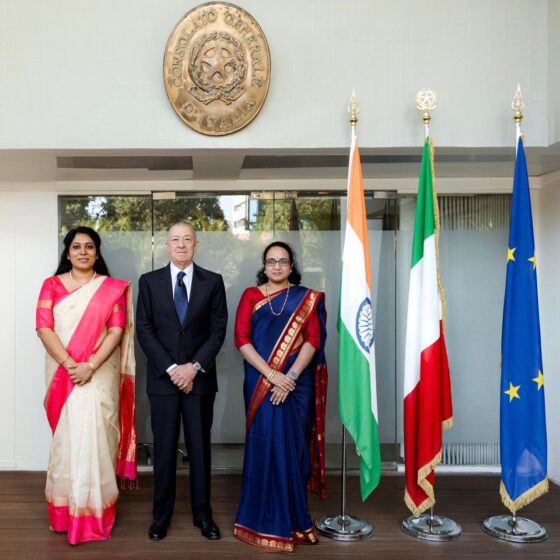 Prada Partners with LIDCOM to Take Kolhapuri Craft Global