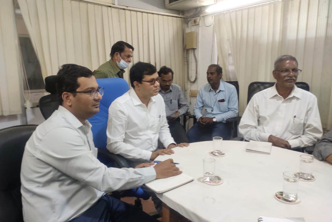 Discussion with MoU with CLE